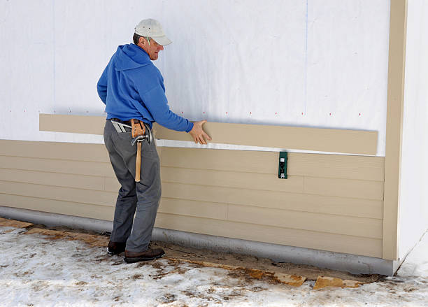Best Aluminum Siding Installation  in Chino, CA